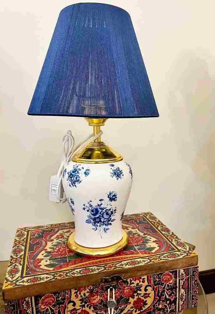 تصویر 4 از خرید آباژور پایه سرامیکی + خرید عمده